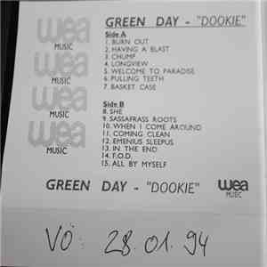 Green Day - Dookie download free