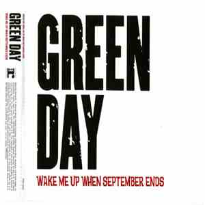 Green Day - Wake Me Up When September Ends download free