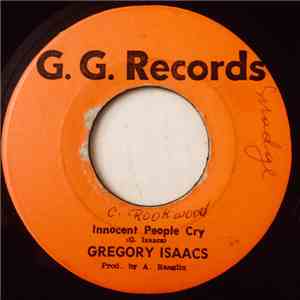 Gregory Isaacs - Innocent People Cry download free