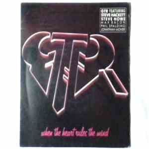 GTR  - When The Heart Rules The Mind download free