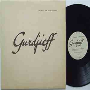Gurdjieff / Thomas De Hartmann - Gurdjieff : Hymns From A Great Temple download free