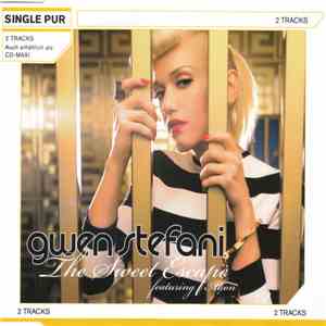 Gwen Stefani Featuring Akon - The Sweet Escape download free