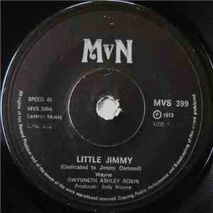 Gwynneth Ashley Robin - Little Jimmy download free