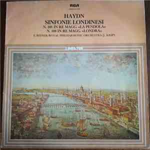 Haydn - Sinfonie Londinesi download free
