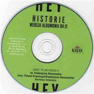 Hey  - Historie download free