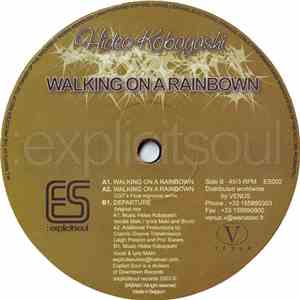 Hideo Kobayashi - Walking On A Rainbow download free