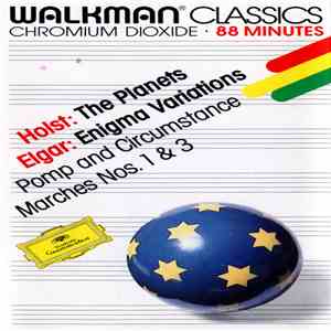 Holst / Elgar - The Planets / Enigma Variations download free
