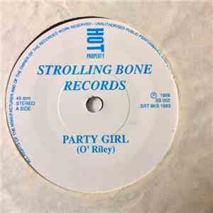 Hot Property  - Party Girl / Run Brother Run download free