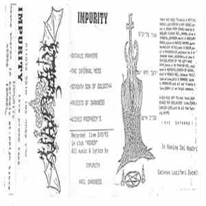 Impurity  - Live Promo Tape 1993 download free