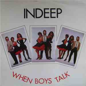 Indeep - When Boys Talk download free