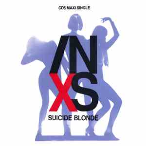 INXS - Suicide Blonde download free
