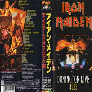 Iron Maiden - Donington Live 1992 download free