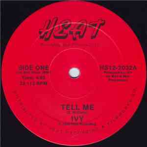 Ivy  - Tell Me download free