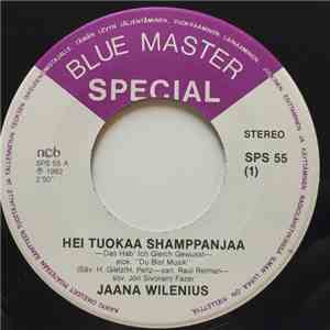 Jaana Wilenius - Hei Tuokaa Shamppanjaa / No Sitä Sattuu download free