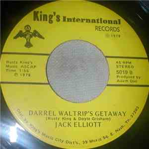 Jack Elliott  - Ode To Darrel Waltrip download free