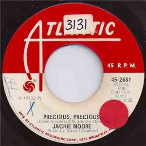 Jackie Moore - Precious, Precious / Willpower download free