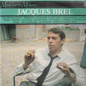 Jacques Brel - Jacques Brel download free