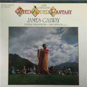 James Galway - Pied Piper Fantasy (Concerto For Flute And Orchestra) download free