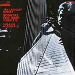 Jan Ladislav Dussek - Susann McDonald - Sonatas For Harp (Complete) download free