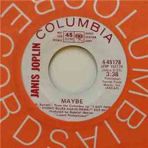 Janis Joplin - Maybe download free