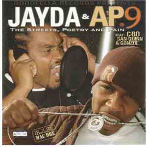 Jayda & AP.9 - The Streets, Poetry And Pain download free