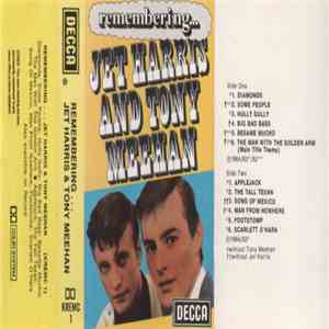 Jet Harris & Tony Meehan - Remembering Jet Harris And Tony Meehan download free