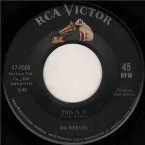 Jim Reeves - This Is It / There's That Smile Again download free