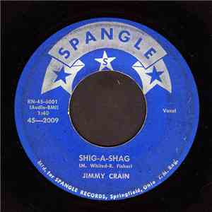 Jimmy Crain - Shig-A-Shag download free