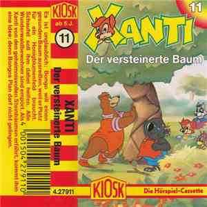 Joachim von Ulmann - Xanti - Der versteinerte Baum download free