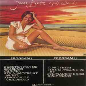 Joan Baez - Gulf Winds download free