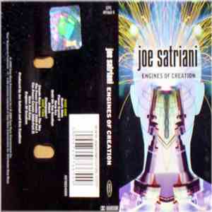Joe Satriani - Engines Of Creation download free