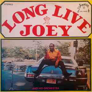 Joey Lewis And His Orchestra - Long Live Joey download free