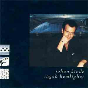 Johan Kinde - Ingen Hemlighet download free
