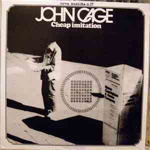 John Cage - Cheap Imitation download free