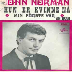 John Norman  - Hun Er Kvinne Nå / Min Første Vår download free