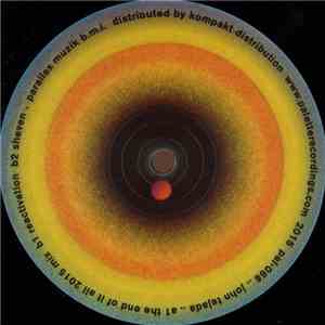 John Tejada - The End Of It All 2015 Mix download free