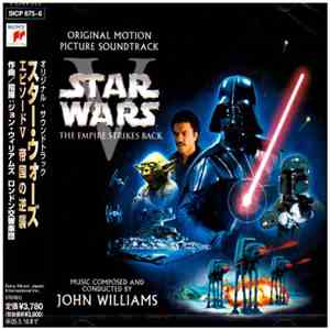 John Williams  - Star Wars Episode V: The Empire Strikes Back (Original Motion Picture Soundtrack) download free
