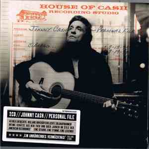 Johnny Cash - Personal File download free