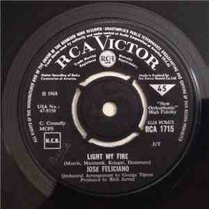 José Feliciano - Light My Fire download free
