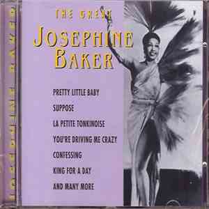 Josephine Baker - The Great Josephine Baker download free