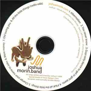 Joshua Morin Band - Joshua Morin Band download free