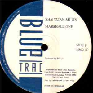 Junior Wilson / Marshall One - Dock Of The Bay / She Turn Mi On download free