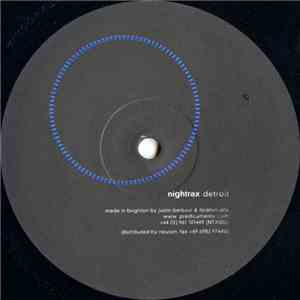 Justin Berkovi & Ibrahim Alfa - Detroit download free