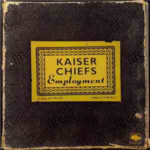Kaiser Chiefs - Employment download free