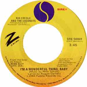 Kid Creole And The Coconuts - I'm A Wonderful Thing, Baby download free