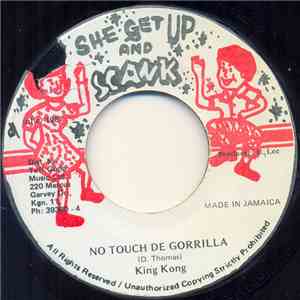 King Kong - No Touch De Gorrilla download free