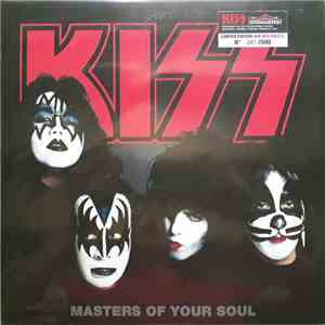 Kiss - Masters Of Your Soul download free