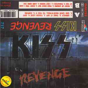 Kiss - Revenge download free