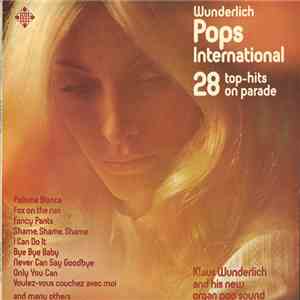 Klaus Wunderlich - Pops International - 28 Top Hits On Parade download free