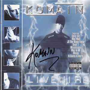 Komain - Livewire download free